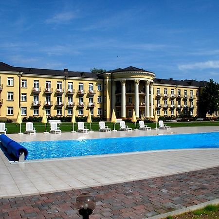 Rehabilitation Centre & Spa Draugystes Sanatorija Druskininkai Exterior photo