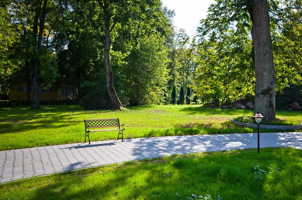 Rehabilitation Centre & Spa Draugystes Sanatorija Druskininkai Exterior photo