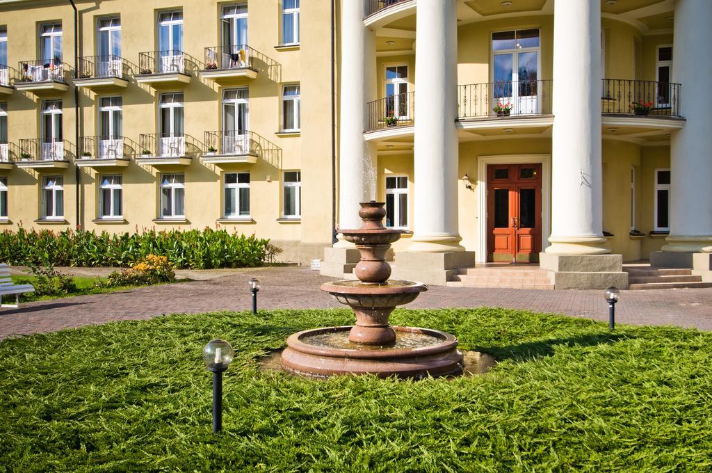 Rehabilitation Centre & Spa Draugystes Sanatorija Druskininkai Exterior photo